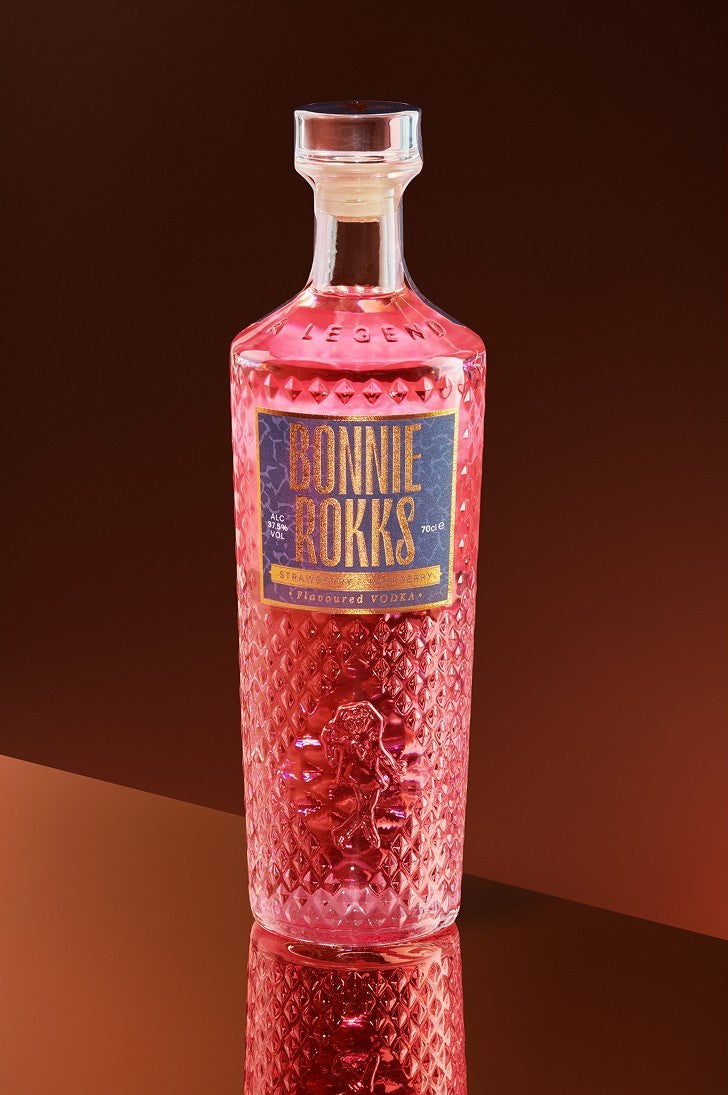 Strawberry & Raspberry