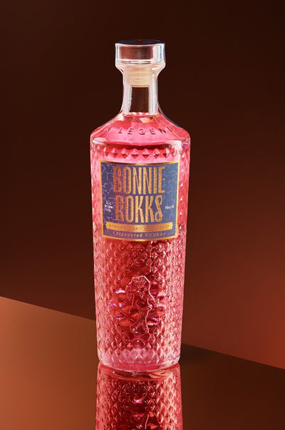 Strawberry & Raspberry